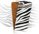 Forcell Slim Vertical Flip Multicolour (Xperia Z1)