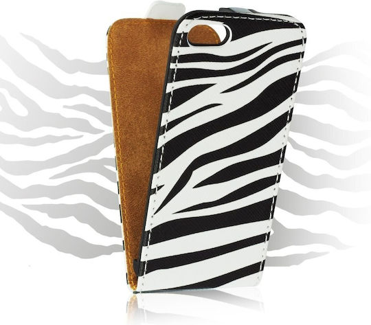 Forcell Slim Vertical Flip Multicolour (Xperia Z1)