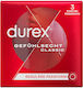 Durex Classic Thin Condoms 3pcs