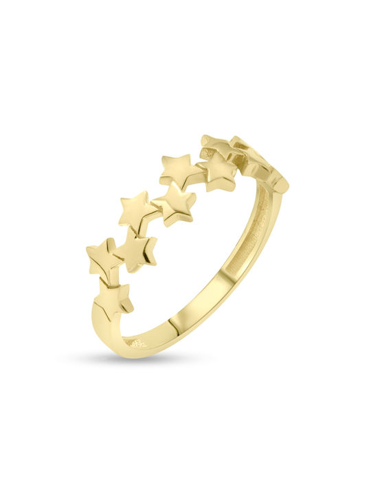 Women's Gold Plated Ring