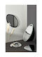 Bizzotto Asteroid Wall Mirror 60x50cm 1pcs