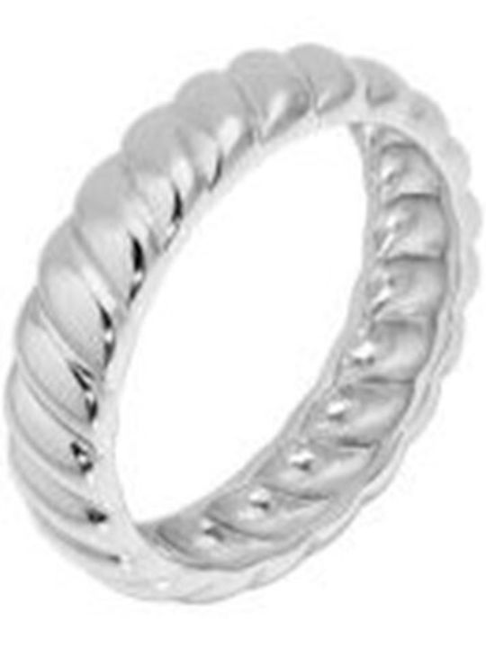 Prince Silvero Ring Small Wedding Band made of ...