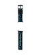 Swatch Rubber Strap Blue 28mm