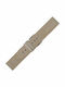 KOSTELO Leather Strap Beige 24mm