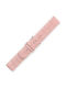 KOSTELO Leather Strap Pink 18mm