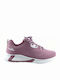 Bulldozer Damen Sneakers Rosa