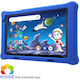Lamtech LAM112600 8" Tablet cu WiFi (2GB/32GB) Albastru