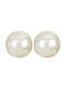 Single Earring with Pearls