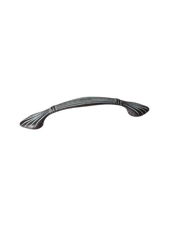 Giusti Mâner Mobilier din Metal Rusticall Avorio WMN503.128.00C2 1buc