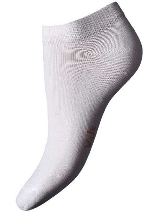 Walk Kids' Socks White