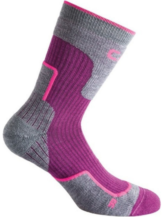 CMP Kindersocken Purple CMP Kindersocken Purple