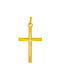 Xrisokosmima Gold Cross 14K