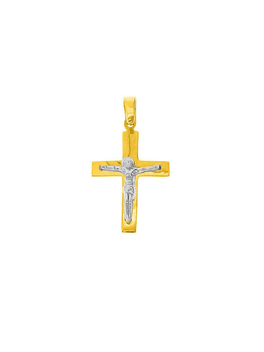 Xrisokosmima Gold Kreuz 9K