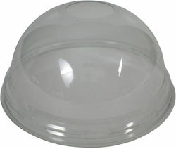 Disposable Cup Lid Dome Lid 100pcs