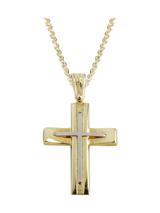 Gold Cross 14K