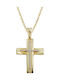 Gold Cross 14K