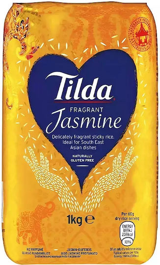 Tilda Ρύζι Jasmine 1kg