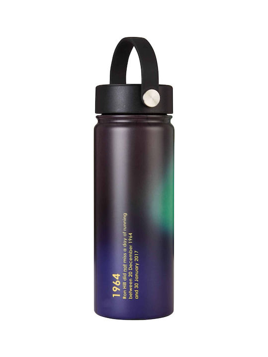 Ronhill Παγούρι Ανοξείδωτο 500ml Πολύχρωμο