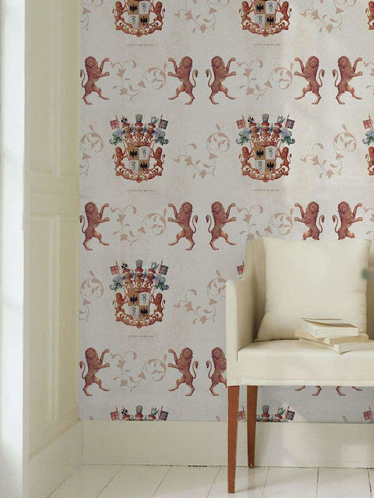 Wallpaper Beige L300xW300cm