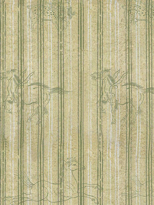 Wallpaper Khaki L1000xW52cm