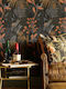 Wallpaper Gray L300xW300cm