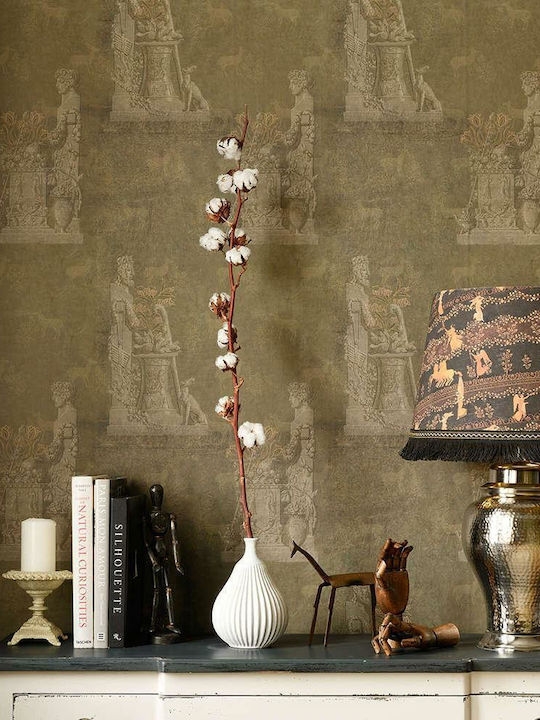 Wallpaper Beige L300xW300cm