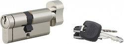 Thirard Lock Cylinder Security with Knob and 3 ...