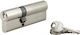Thirard Κύλινδρος Κλειδαριάς 90mm (35-55) με 3 ...