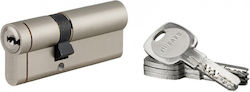 Thirard Κύλινδρος Κλειδαριάς Ασφαλείας 75mm (30-45)