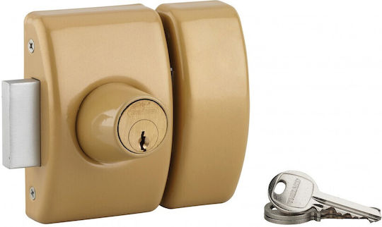 Thirard Lock Box in color Brown