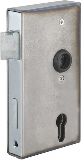 Thirard Lock Box in color Silver