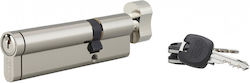 Thirard Lock Cylinder Security 70mm with Knob a...