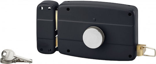 Thirard Lock Box in Farbe Schwarz Links