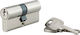 Thirard Lock Cylinder Security 65mm (30-35) wit...