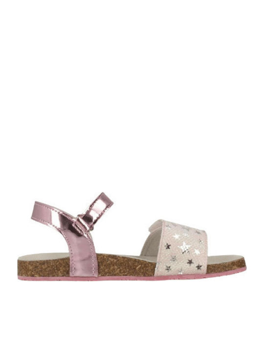 Lulu Kinder Sandalen Rosa