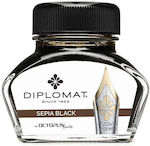 Diplomat Replacement Ink for Pen in Black color 30ml