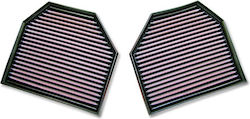 DNA Filters Φιλτροχοάνη Ανοιχτού Τύπου για BMW M4