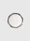 Seletti Plate Desert made of Porcelain White with Diameter 20cm