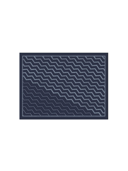 Plastic Placemat Blue 40x30cm