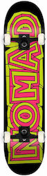 Nomad 7.875" Complete Shortboard Πολύχρωμο