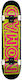Nomad 7.875" Complete Shortboard Πολύχρωμο
