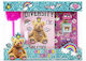 Tri-Coastal Design Kids Stationery Set with Notebook and Pen