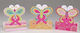 Creative Converting Table Decoration for Party Butterflies 3 Pieces 13.97 cm