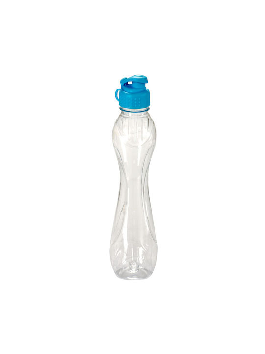 Arte Regal Sticlă de apă Plastic 500ml Transparent