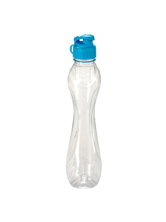 Arte Regal Wasserflasche Kunststoff 500ml Transparent