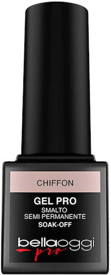 Bellaoggi Хибриден Лак за Нокти chiffon 04 5мл 1бр
