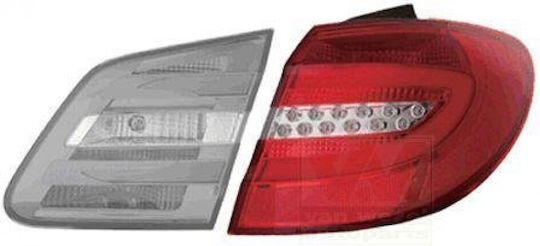 Rücklichter LED für Mercedes-Benz B Klasse 1Stück