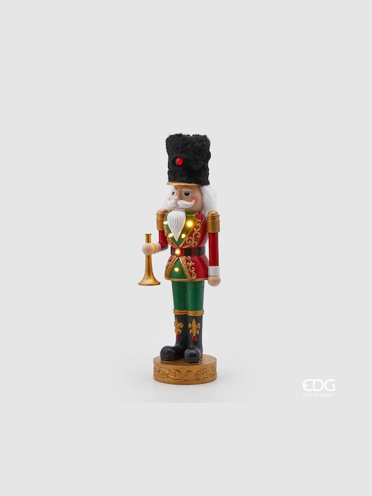 EDG Nutcracker de Crăciun Înălțime 47cm.