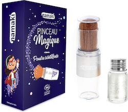 Carnival Face Painting 4gr Silver