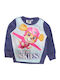 Kinder-Sweatshirt Blau